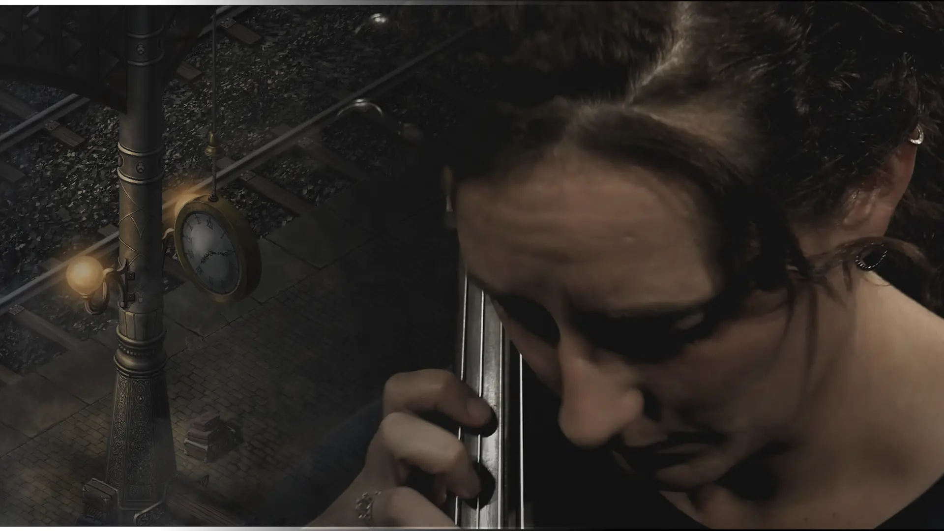 MOVING SOUNDTRACK & FULLY VOICED CAST