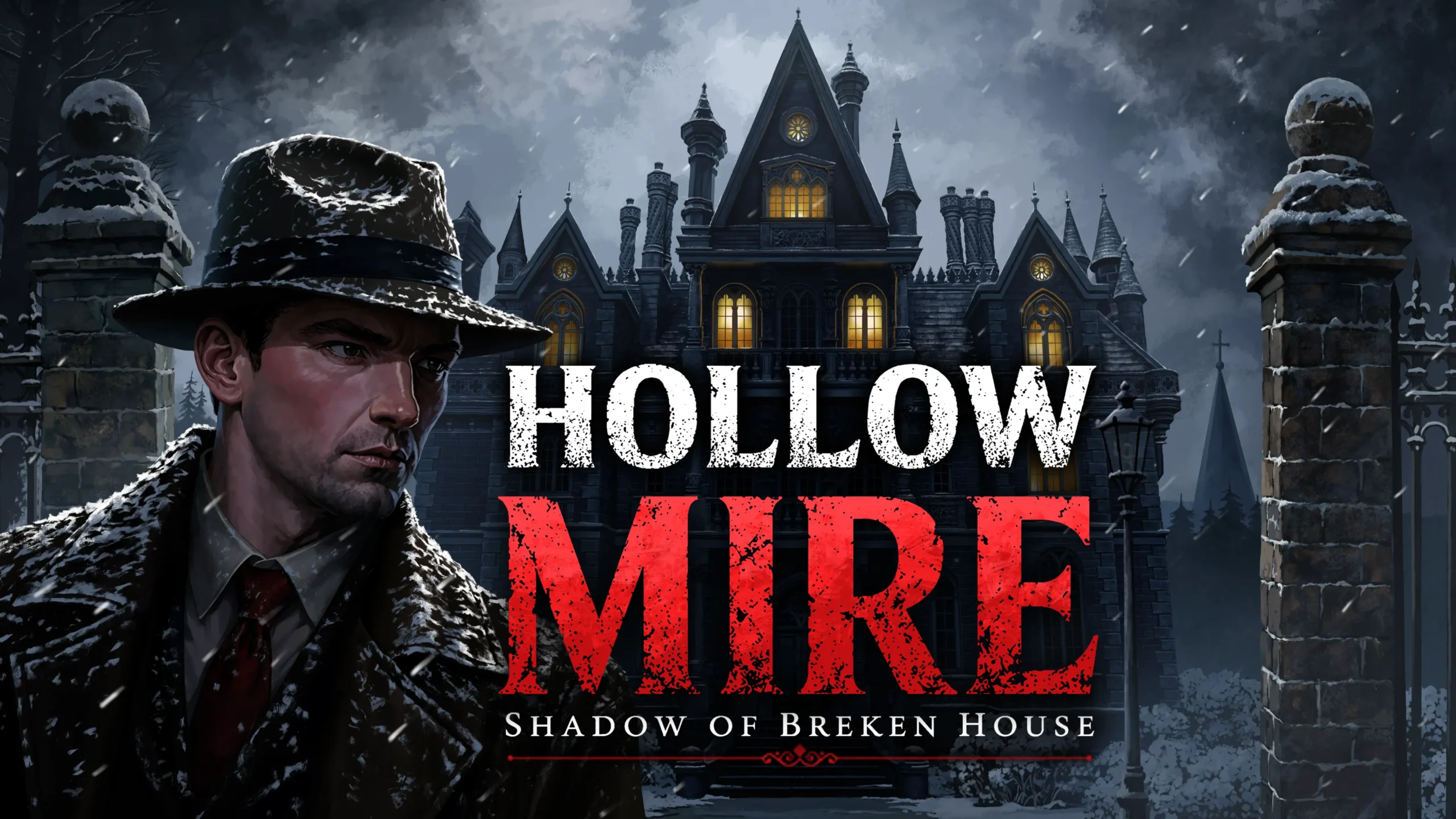 Hollow Mire Reveal Trailer